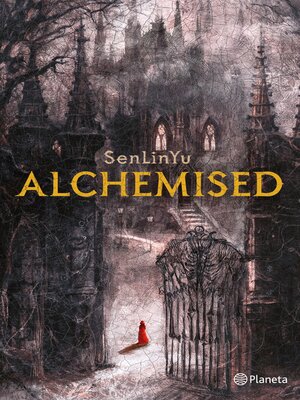 cover image of Alchemised